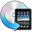 Daniusoft DVD to iPad Converter icon